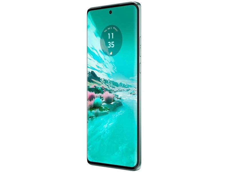 Smartphone Motorola Edge 40 Neo 256GB Soothing Sea 5G 8GB RAM 6,55